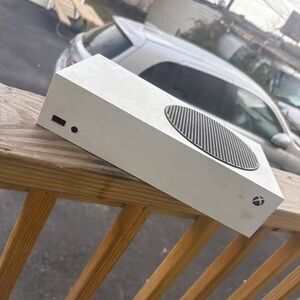 Black Gaming Controllers with Colorful Buttons